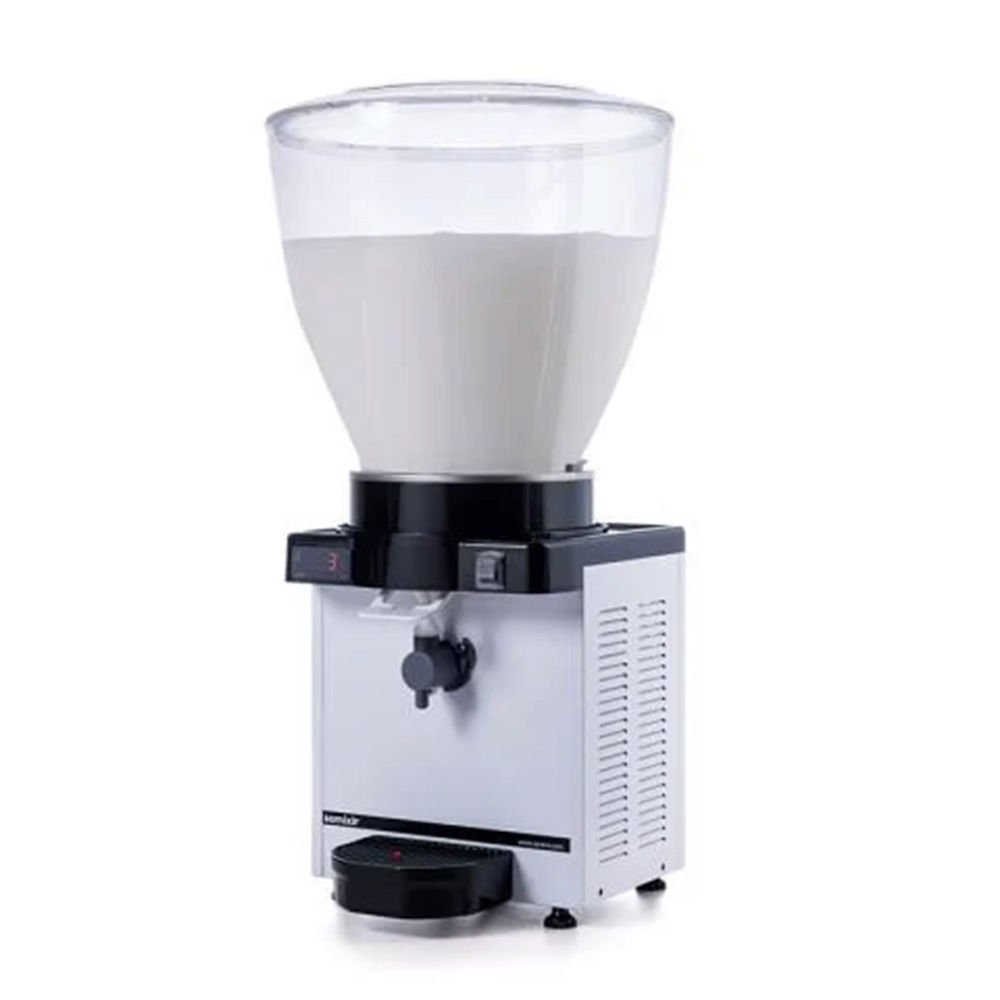 Samixir Ayran Makinesi Köpüklü, Dijital 40 Lt KAM40.DW