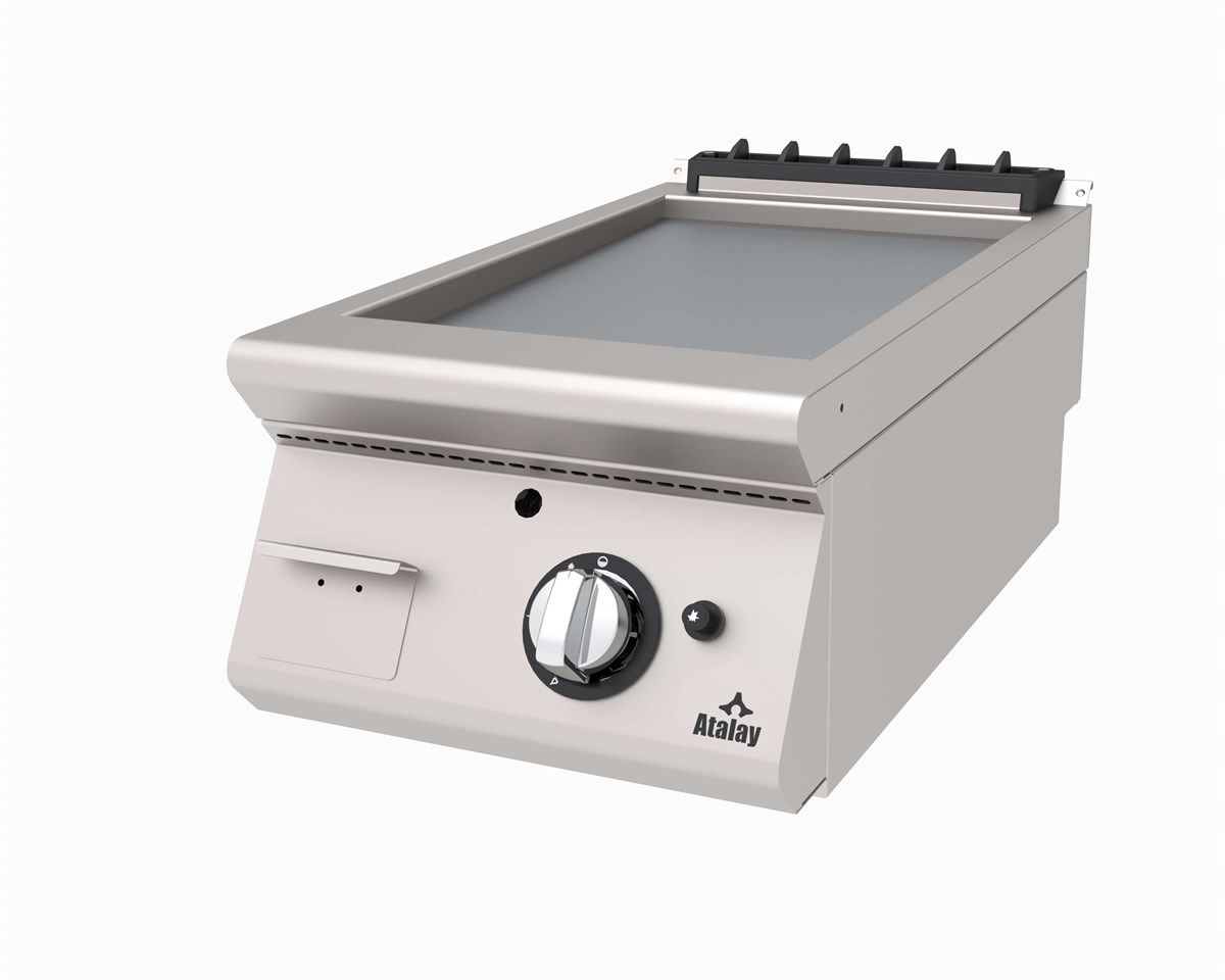 Atalay Düz Pleyt Izgara Ce Belgeli Gazlı 40x73x30 Cm AGI-473