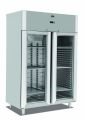 Empero EMP.140.80.03 Dik Tip Çift Cam Kapılı Buzdolabı 1400 lt 140x80x205 cm