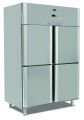 Empero EMP.140.80.02 Dik Tip 4 Kapılı Derin Dondurucu 1400 lt 140x80x205 cm