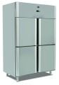 Empero EMP.140.80.02 Dik Tip 4 Kapılı Derin Dondurucu 1400 lt 140x80x205 cm
