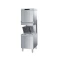 Smeg SPH503L – Çift Cidarlı Paslanmaz Çelik Endüstriyel Bulaşık Yıkama Makinesi