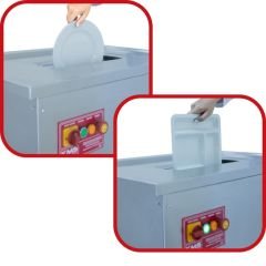 KMS TBS-1000 Tabak, Tabldot, Tepsi Sıyırma Makinası