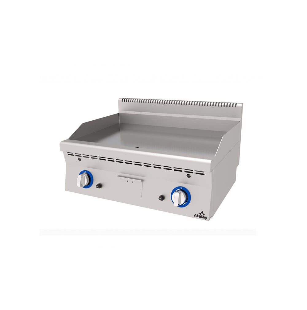 Atalay Düz Pleyt Izgara Elektrikli 100x60x30 Cm E AEI-1060