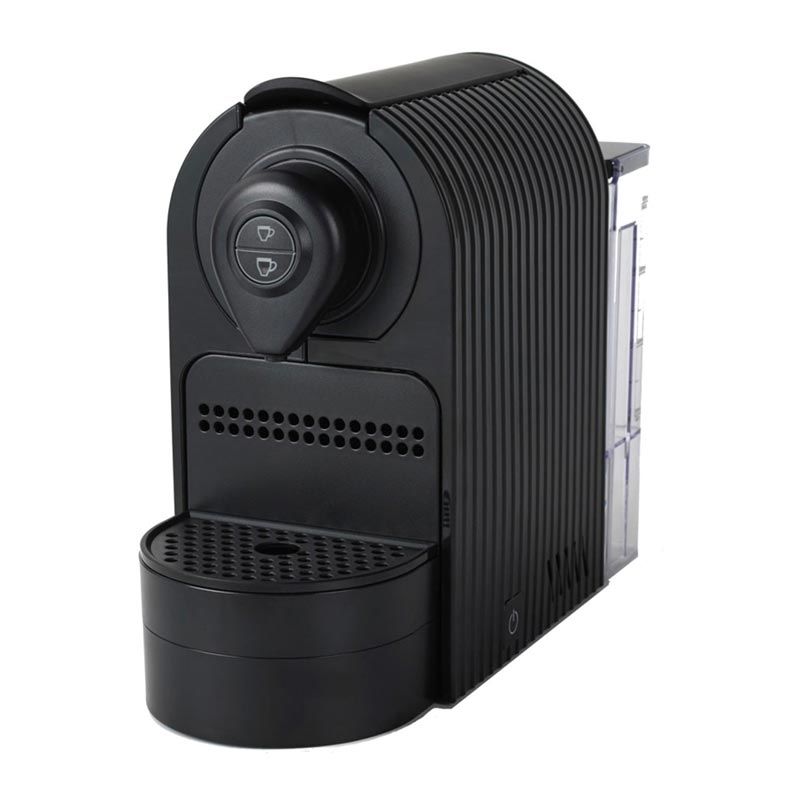 Coffee Tech Dalia Kapsül Kahve Makinesi, Nespresso Kapsül Uyumlu, Siyah