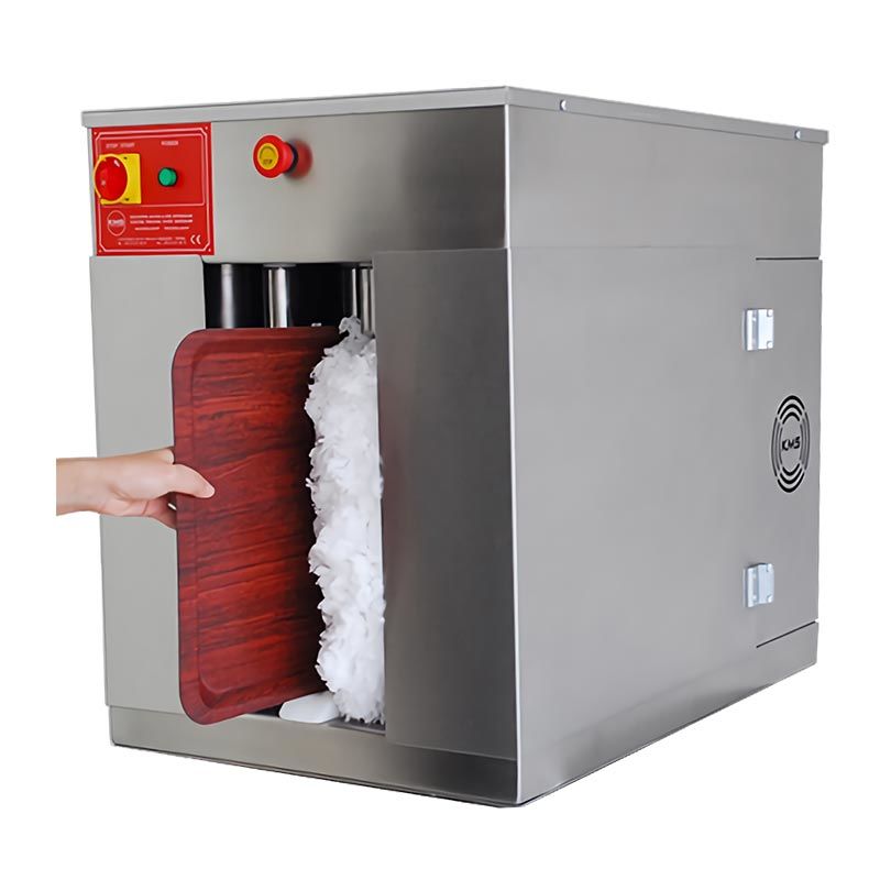 KMS TB-500 Tabak, Tabldot, Tepsi Silme Makinası