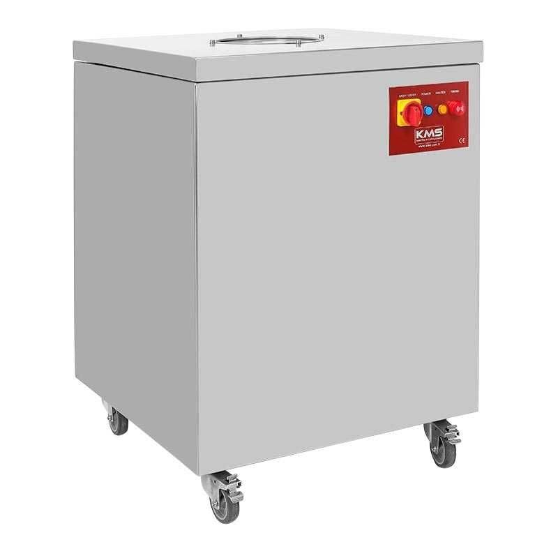 KMS-7000/S Sessiz Takım Silme Makinası