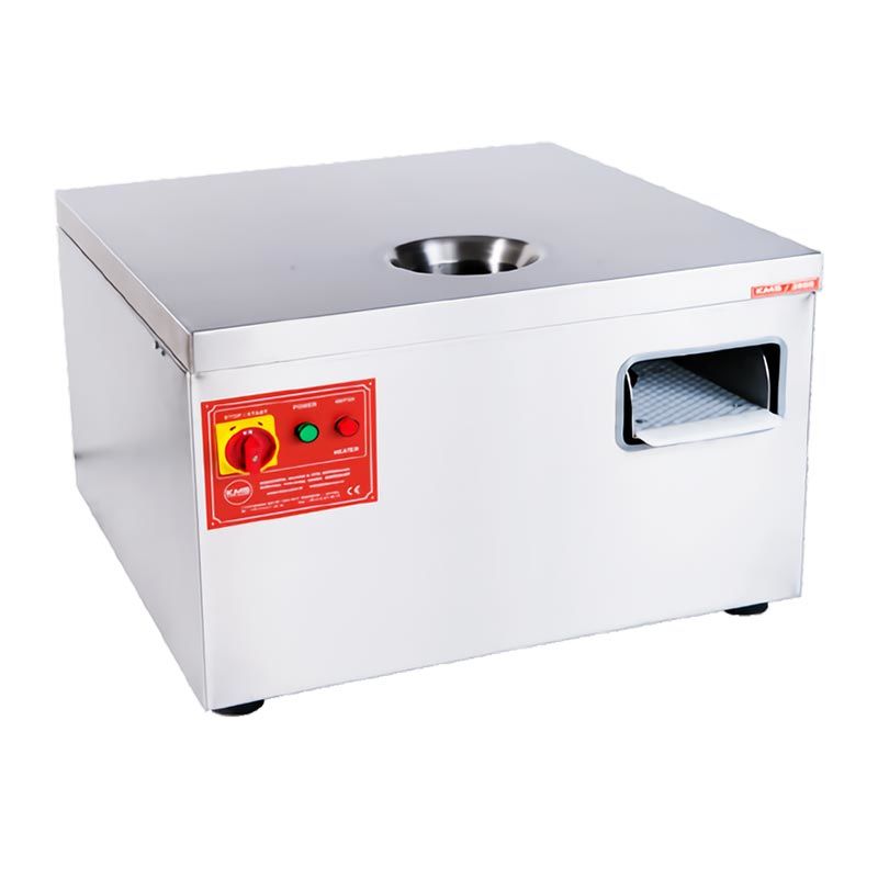 KMS-3000 Set Üstü Takım Silme Makinası
