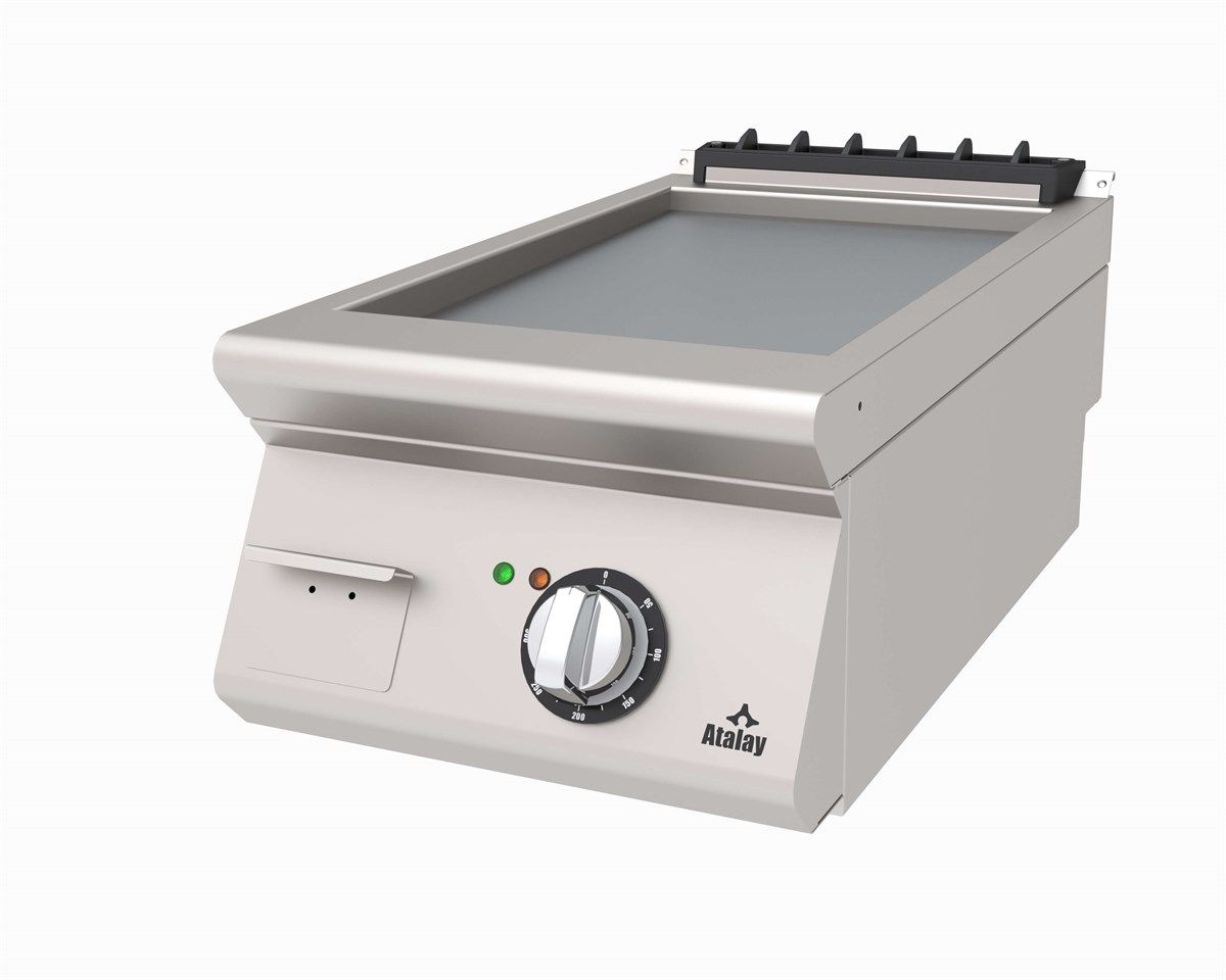 Atalay Düz Pleyt Izgara Elektrikli 40x73x30 Cm AEI-473