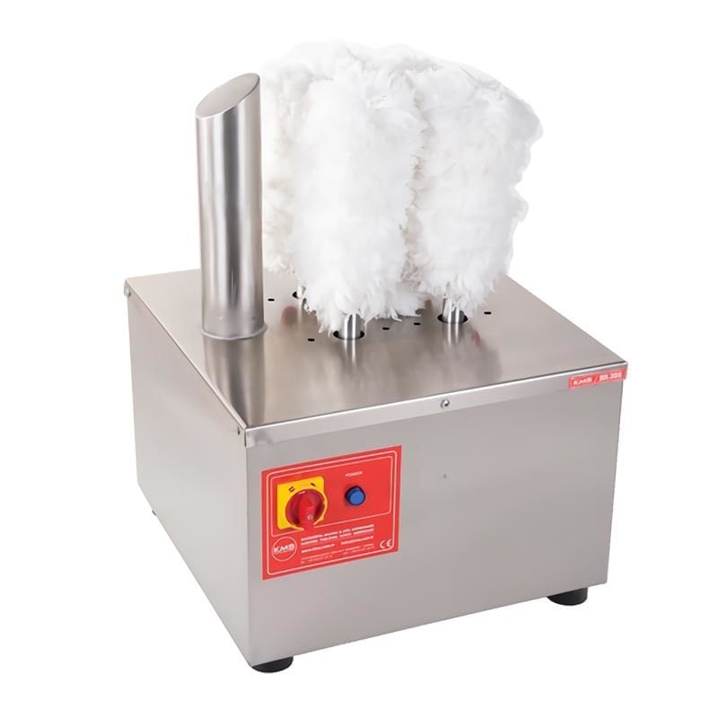 KMS BR-300 Bardak Silme Makinası