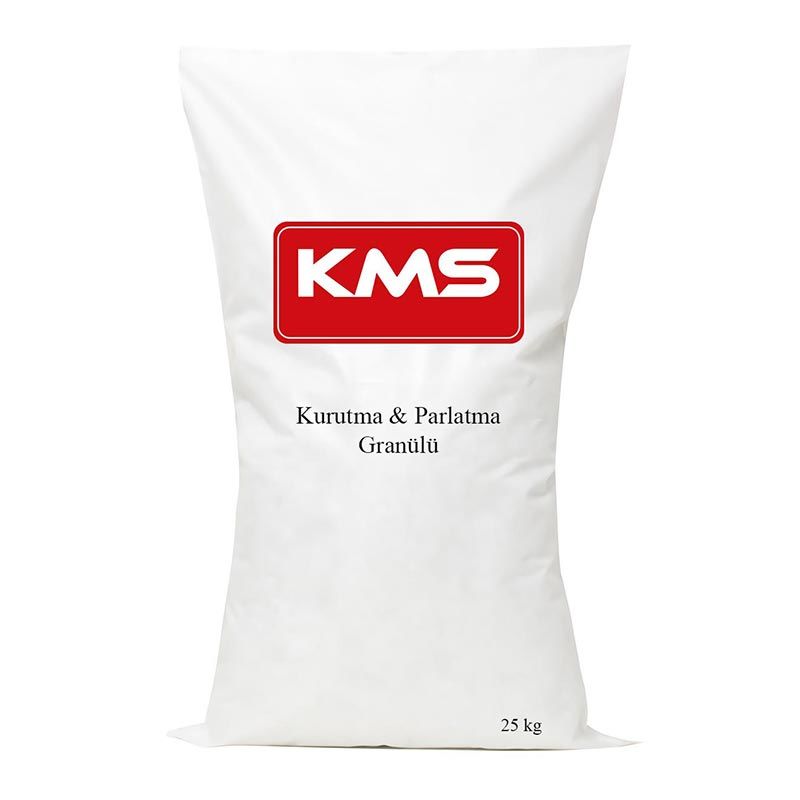 Kurutma ve Parlatma Ürünü - 25 KG