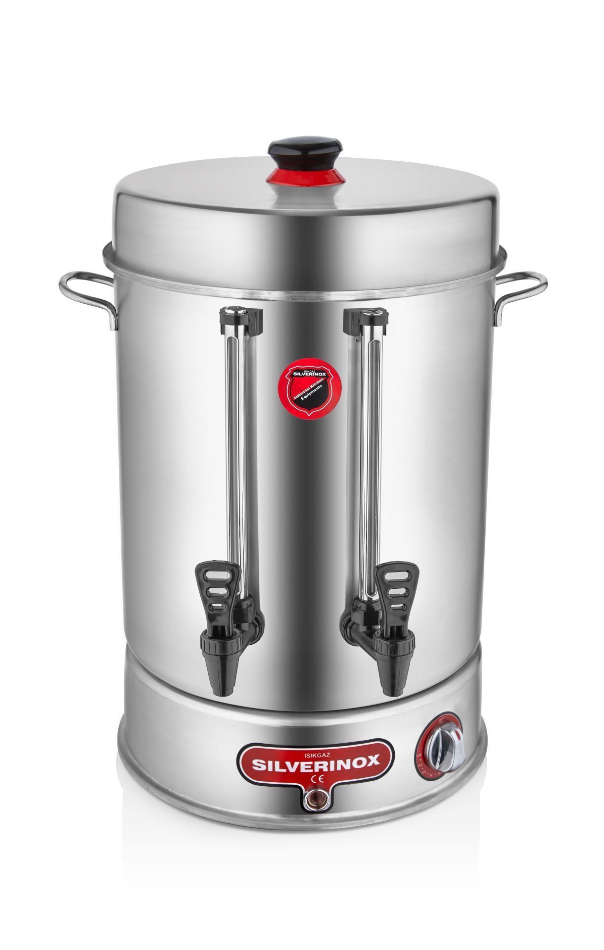 Silverinox 15 lt - 160 Bardak Çay Makinesi 2004