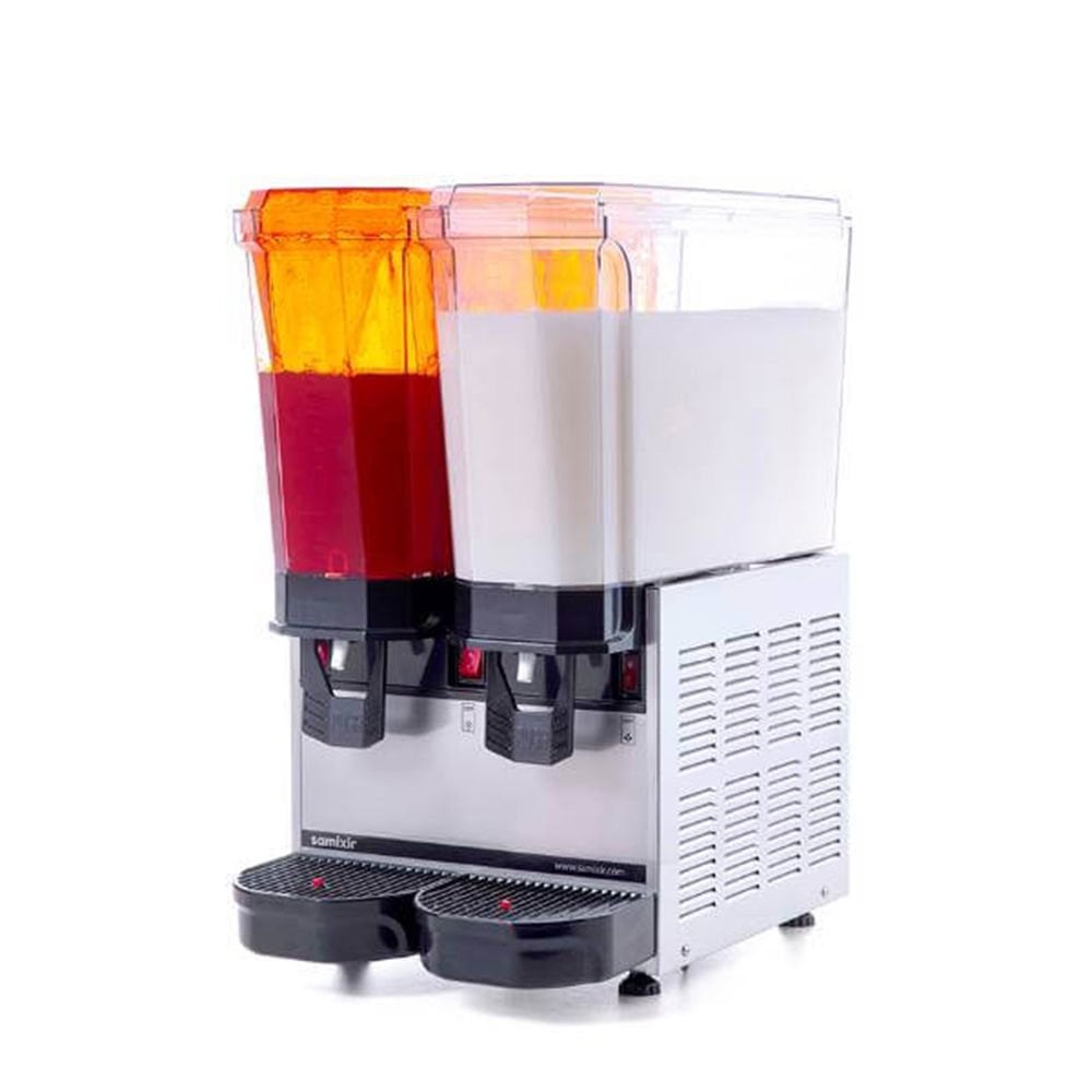 Samixir Limonata ve Ayran Makinesi 20+20 Lt 40.SMI