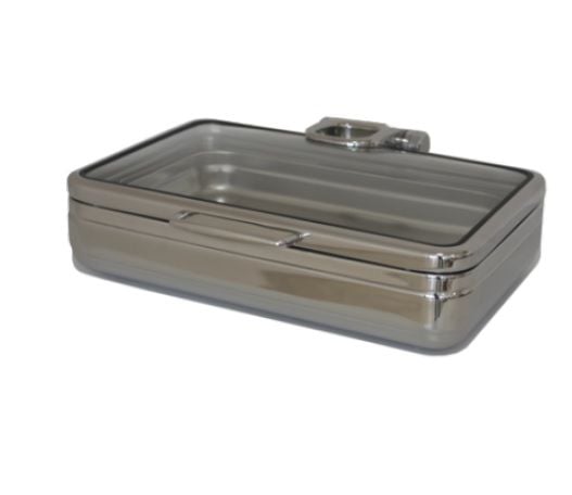 Kroom Set Üstü Lüks Seri Chafing Dish GN 1/1 CR9001L