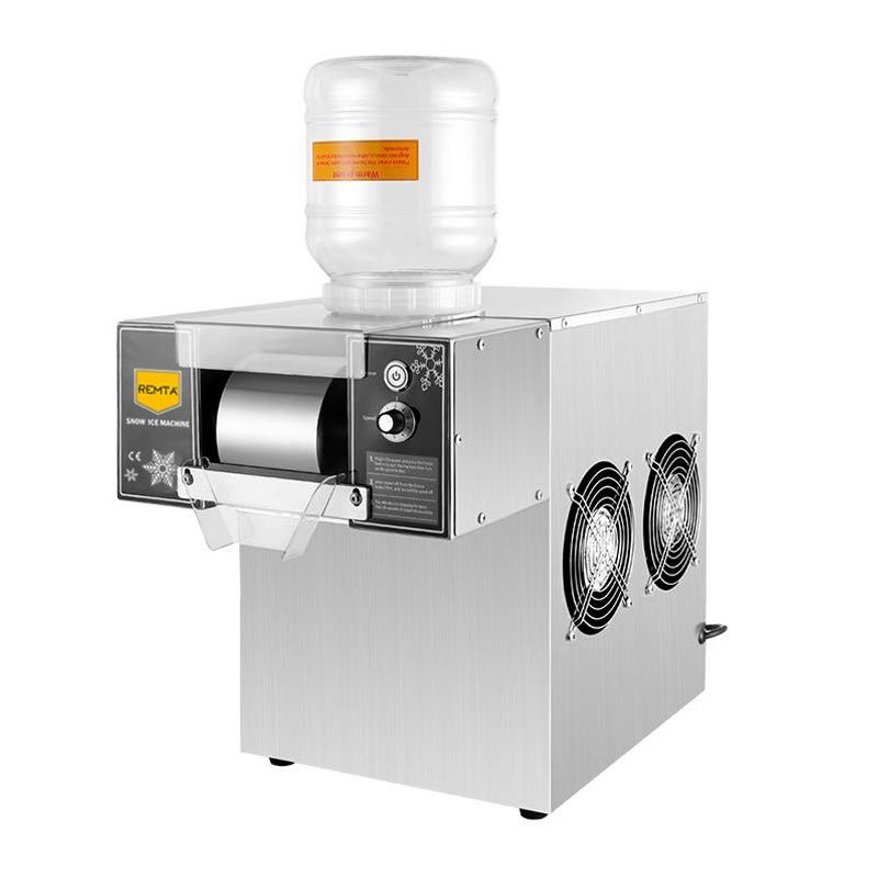 Remta SY-XBJ120F Kar Buz Traş Dondurma Snow Flake Makinesi