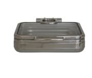 Kroom Set Üstü Lüks Seri Chafing Dish GN 2/3 CR9002L