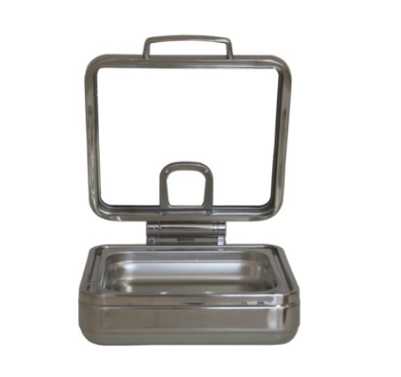 Kroom Set Üstü Lüks Seri Chafing Dish GN 2/3 CR9002L
