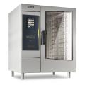 Zanussi 218722 Magistar TS Boylerli Kombi Fırın Dokunmatik Ekran 10xGN1/1 Elektrikli