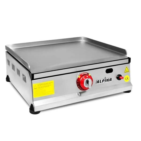 ALPİNA 50 CM Pleyt Izgara Elektrikli