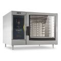 Zanussi 218881 Magistar DS Boylerli Kombi Fırın Dijital Ekran 6xGN2/1 Doğalgazlı