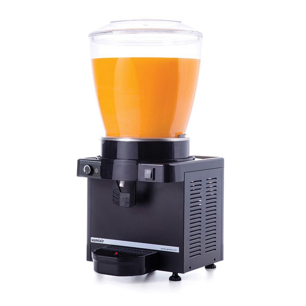 Samixir Soğuk İçecek Dispenseri 22 Lt Analog Panaromik M22.AB