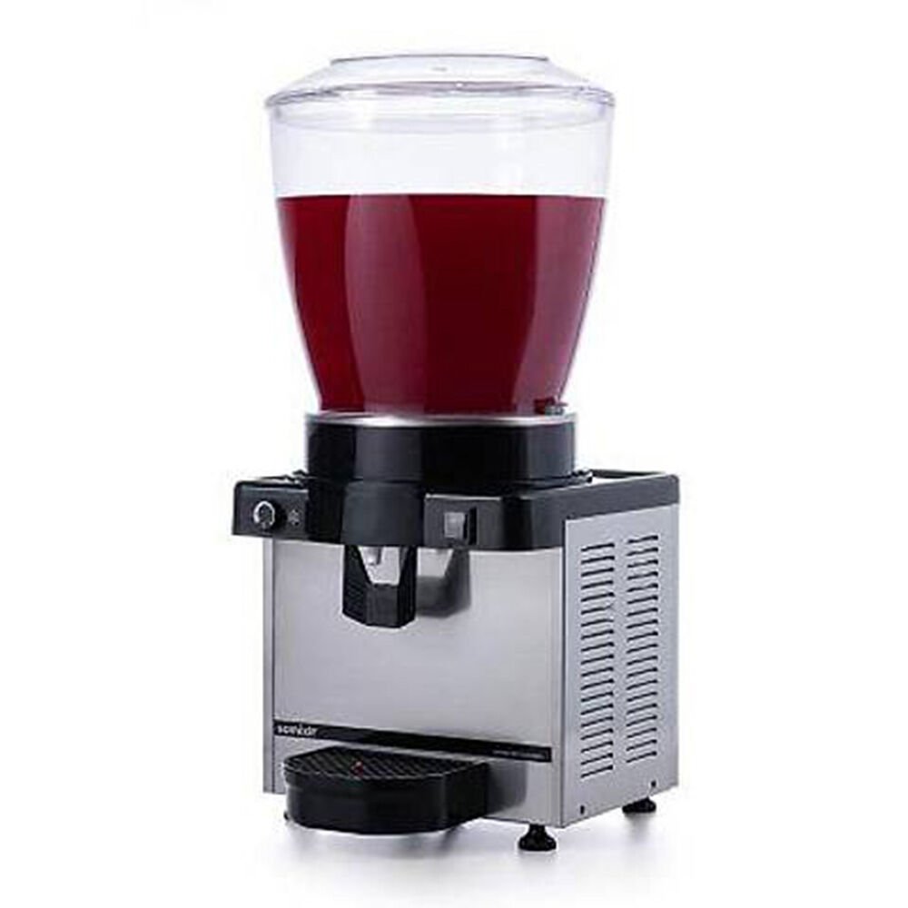 Samixir Soğuk İçecek Dispenseri 22 Lt Analog Panaromik M22.AI