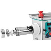 Bosfor 22'lik Soğutmalı Kıyma Makinesi Krom Kafa Sökülebilir Kovan 380V UKMS-22PT-1