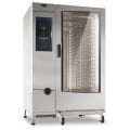 Zanussi 218885 Magistar DS Boylerli Kombi Fırın Dijital Ekran 20xGN2/1 Doğalgazlı