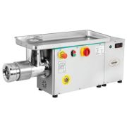 Bosfor 22'lik Soğutmalı Kıyma Makinesi Komple Paslanmaz 220V UKMS-22PMY