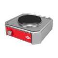 Empero EMP.SKE.010 Mini Set Üstü Tekli Elektrikli Ocak 40x42x14 cm