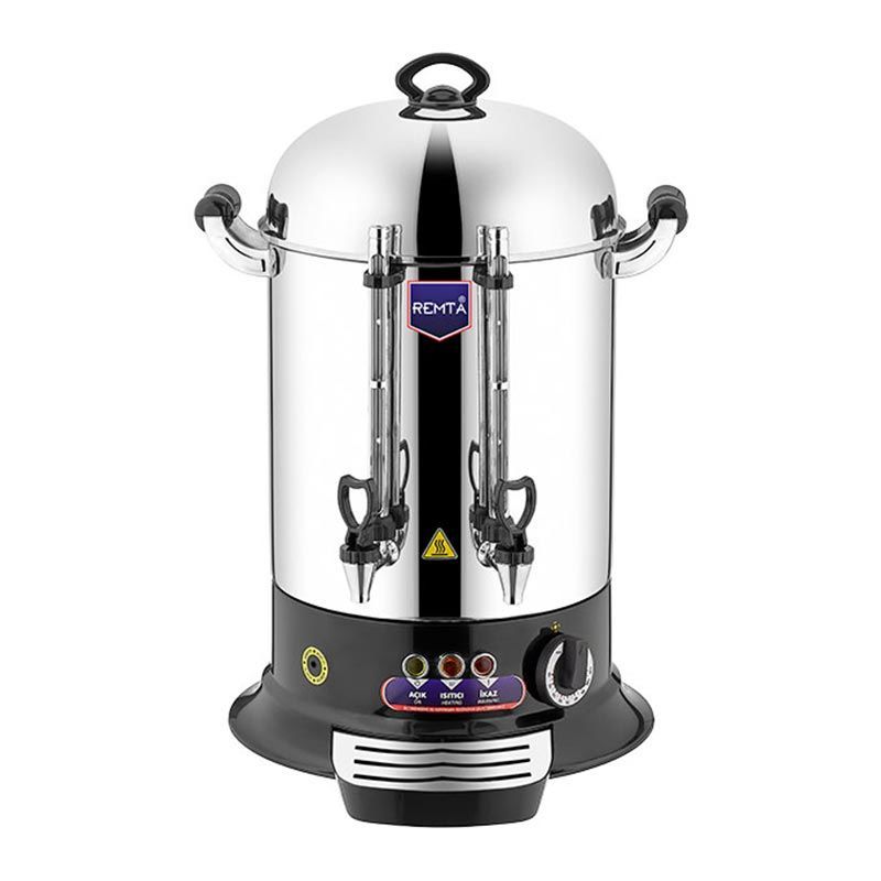 Remta ER15 Elegance Çay Makinesi, 21 L, 250 Bardak Kapasiteli