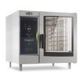 Zanussi 218820 Magistar DS Boylerli Kombi Fırın Dijital Ekran 6xGN1/1 Elektrikli