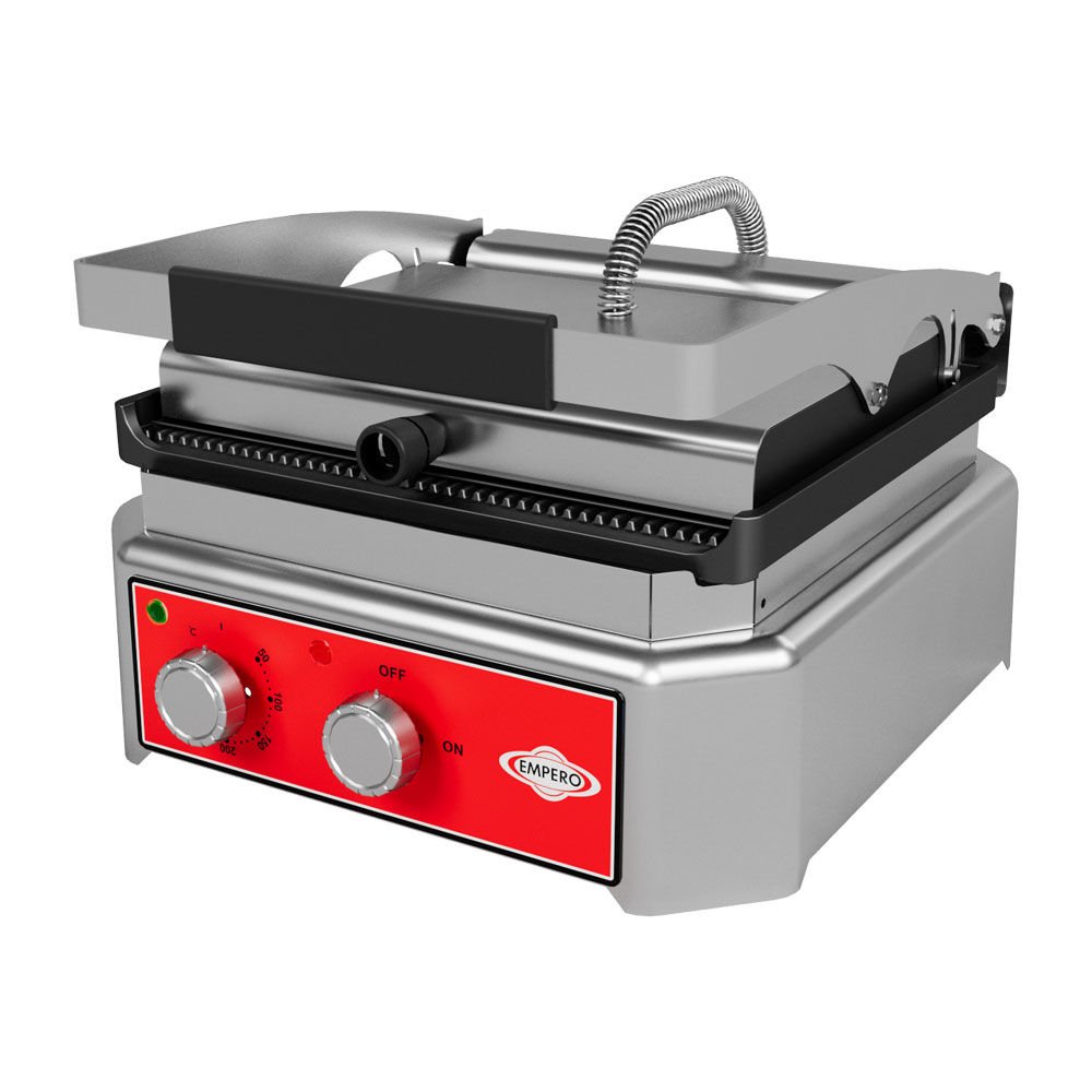 Empero EMP.STM.010 Mini Set Üstü Tost Makinesi Tekli