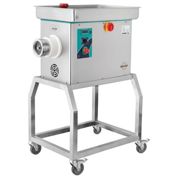 Bosfor 32'lik Euro Serisi Soğutmalı Ayaklı Kıyma Makinesi 380V UKME-32PTSA