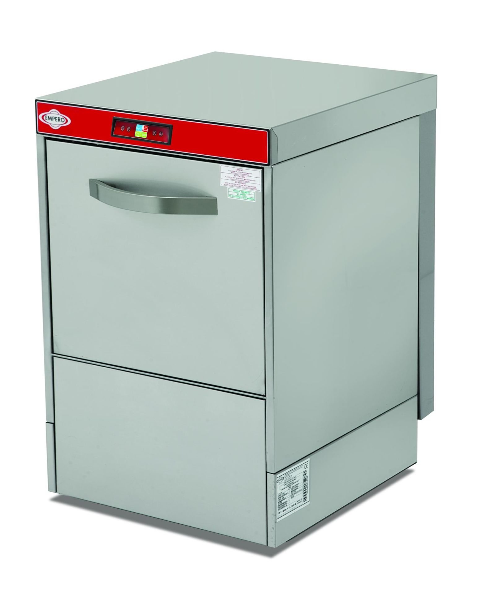 Empero EMP.1100-S Bardak Yıkama Makinesi Dijital Kontrollü 220V