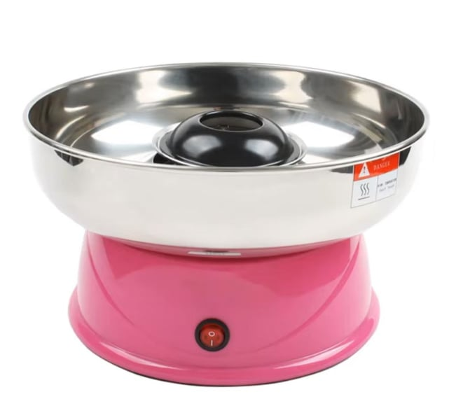 By Kitchen Mini Pamuk Şeker Makinesi DPS-M01