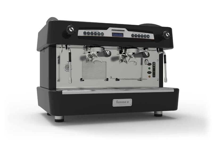 Fiamma Quadrant 2 DSP TC Espresso Kahve Makinesi, 2 Gruplu