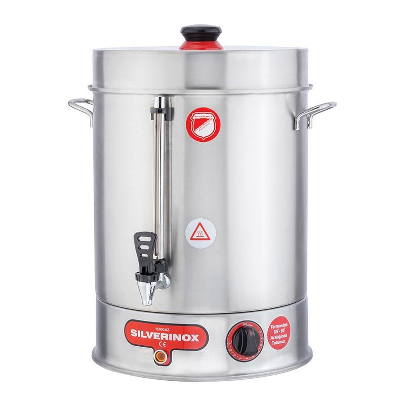 Silverinox 8 lt Süt Otomatı 2048-A