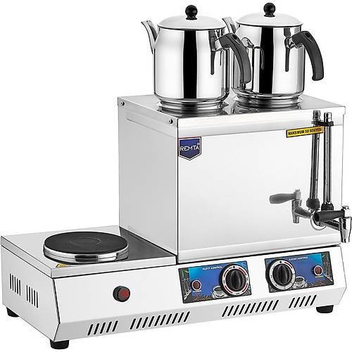 Remta K31 30 Model Elektrikli Çay Ocağı 22 lt