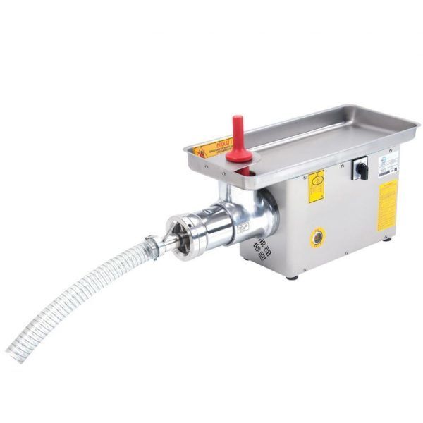 Bosfor 130'luk Sinir Ayıklamalı Kıyma Makinesi Paslanmaz Kafa 380V UKM-130PTS