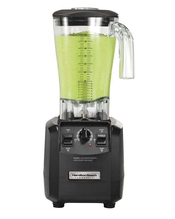 Hamilton Beach  HBH550 Serisi Fury™ Bar Blender 1.8L