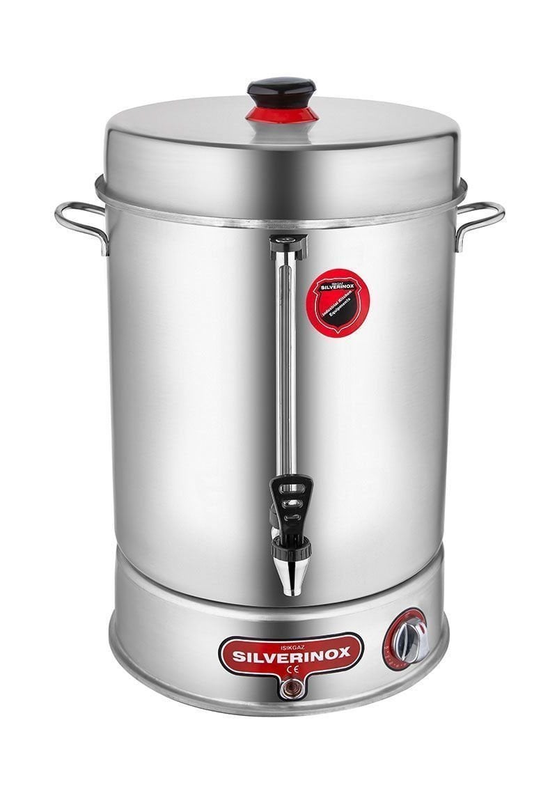 Silverinox 36 lt Sıcak Su Otomatı 2042-1