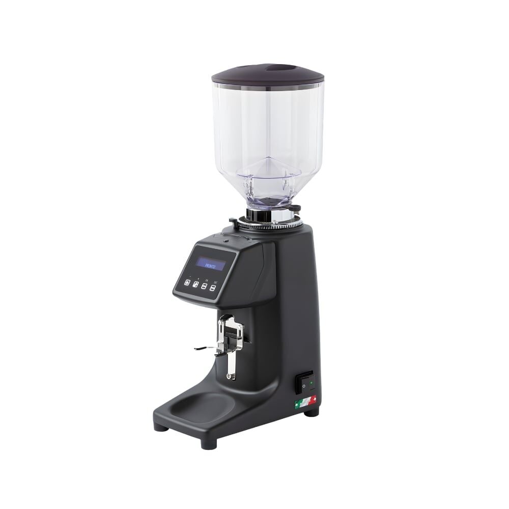 Quamar M80 T 63 mm Otomatik Dozajlı Espresso Değirmeni
