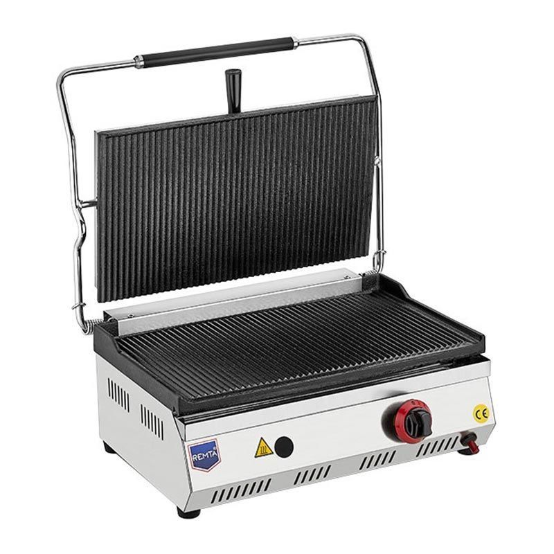 Remta R121B Tost Makinesi, 20 Dilim, LPG li