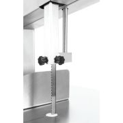 Bosfor Et Kemik Testeresi Boyalı Gövde Gövde 380V UKT-02T