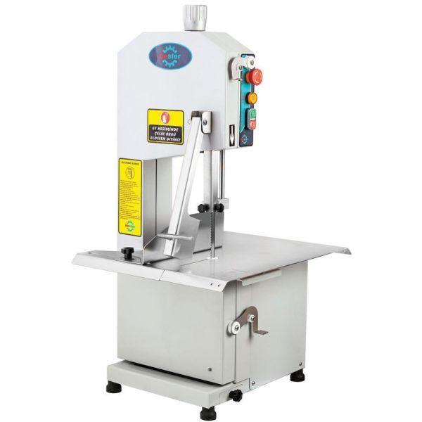 Bosfor Et Kemik Testeresi Boyalı Gövde Gövde 380V UKT-02T