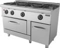 Empero EMP.6KG031 3'lü Kuzine Gazlı 120x63x85 cm