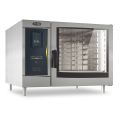 Zanussi 218621 Magistar TI Konveksiyonel Fırın Dokunmatik Ekran 6xGN2/1 Elektrikli