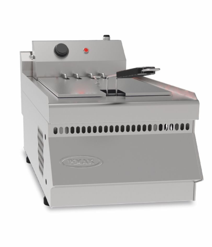 Pimak M062 Eco Elektrikli Set Model Fritöz 8 L