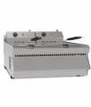 Pimak M062-1 Eco Elektrikli Set Model Fritöz 10+10 L